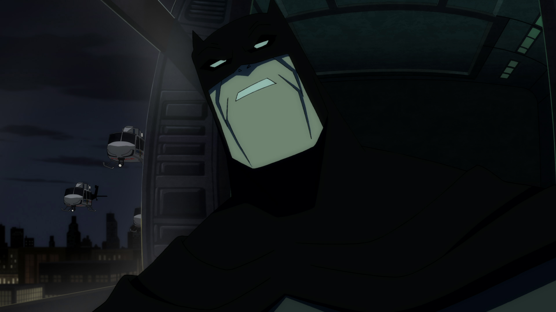 Batman: The Dark Knight Returns Part 2 Screenshot